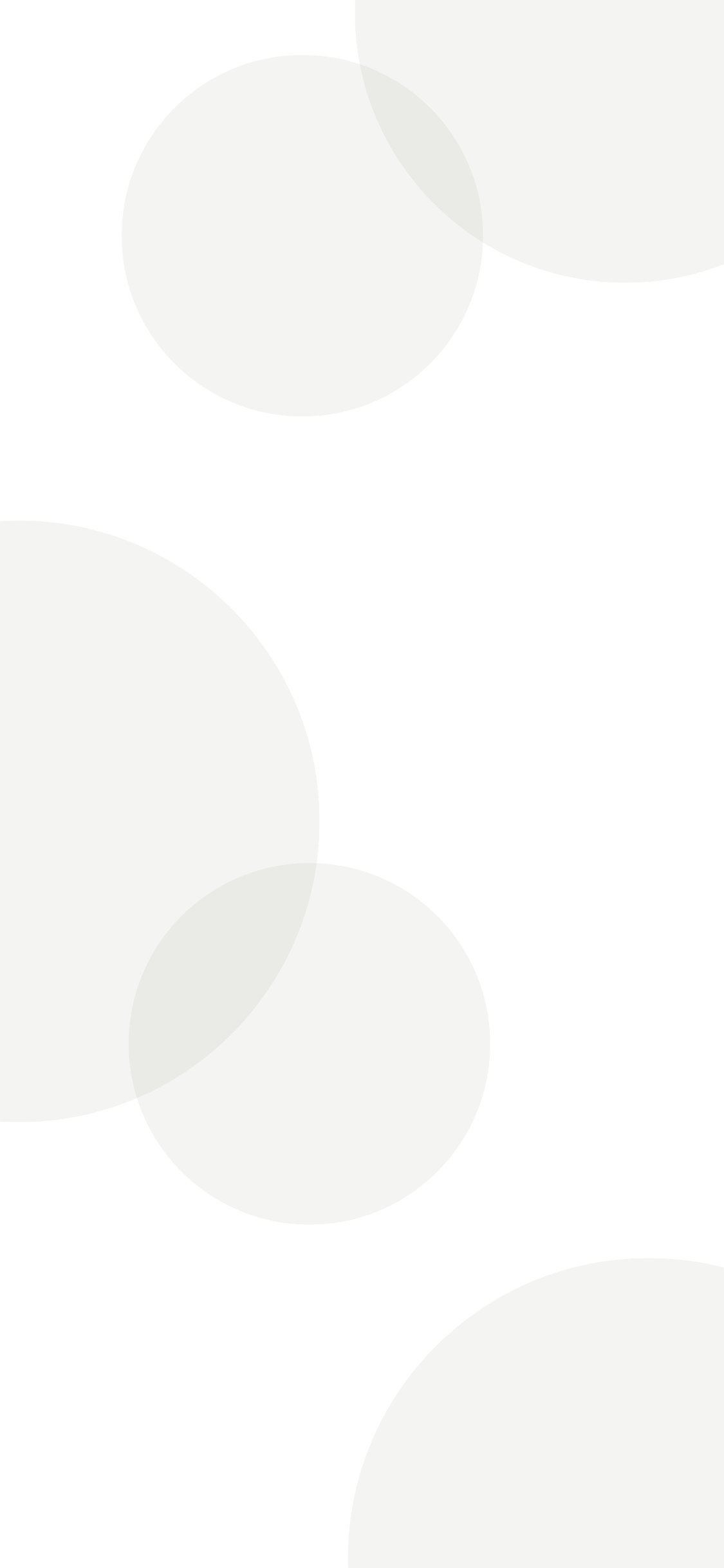 white background with subtle gray circles around the edges